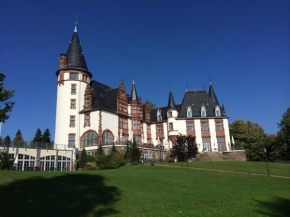 Seehotel Schloss Klink in Klink